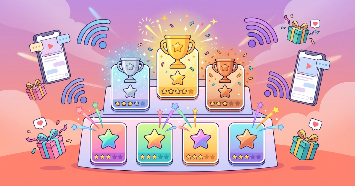 【2026年最新】TikTok LIVEおすすめ事務所7選